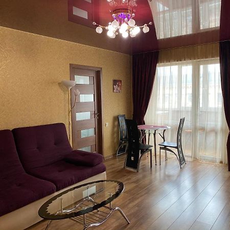 New Apartments With Panoramic Views On Avenue Nauky خاركيف المظهر الخارجي الصورة
