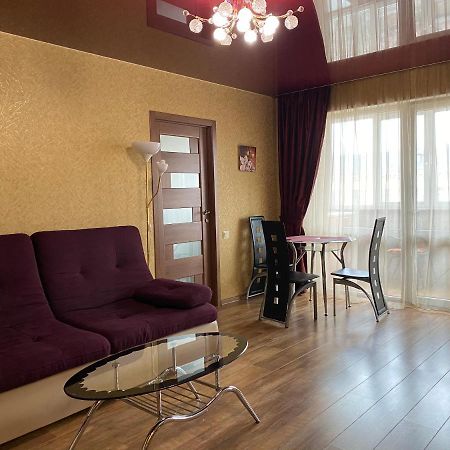 New Apartments With Panoramic Views On Avenue Nauky خاركيف المظهر الخارجي الصورة