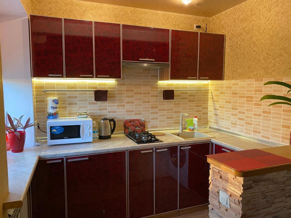 New Apartments With Panoramic Views On Avenue Nauky خاركيف المظهر الخارجي الصورة