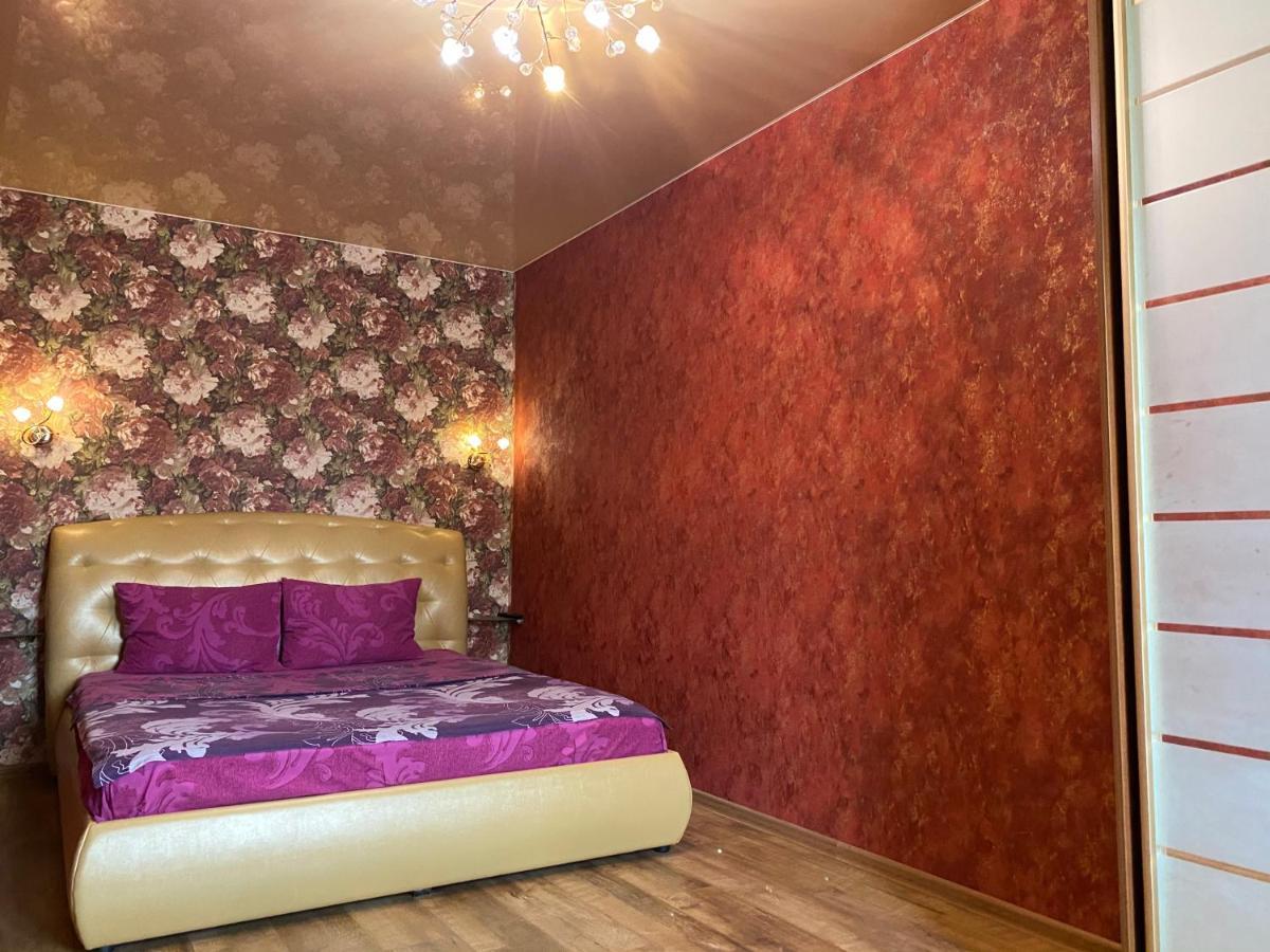 New Apartments With Panoramic Views On Avenue Nauky خاركيف المظهر الخارجي الصورة