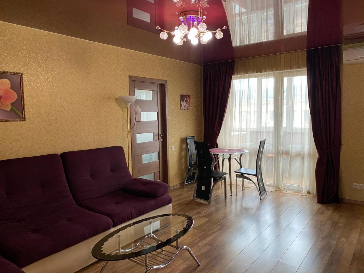 New Apartments With Panoramic Views On Avenue Nauky خاركيف المظهر الخارجي الصورة