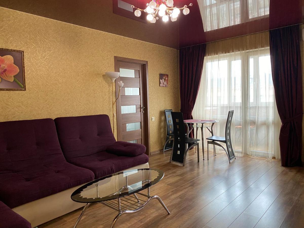 New Apartments With Panoramic Views On Avenue Nauky خاركيف المظهر الخارجي الصورة