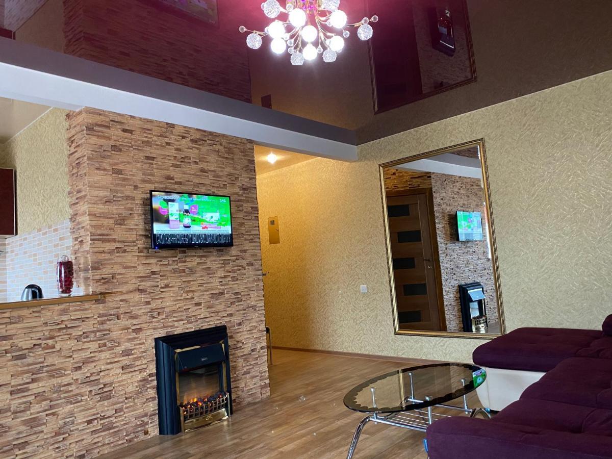 New Apartments With Panoramic Views On Avenue Nauky خاركيف المظهر الخارجي الصورة
